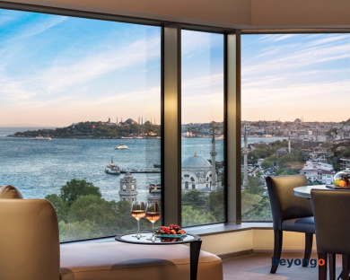 Swissotel The Bosphorus Istanbul 191