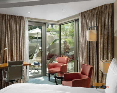 Swissotel The Bosphorus Istanbul 192
