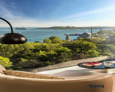 Swissotel The Bosphorus Istanbul 193