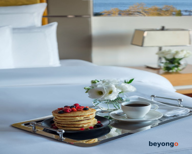 Swissotel The Bosphorus Istanbul 195
