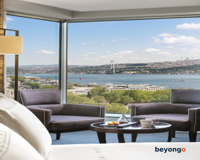 Swissotel The Bosphorus Istanbul 198