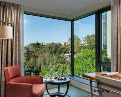 Swissotel The Bosphorus Istanbul 199