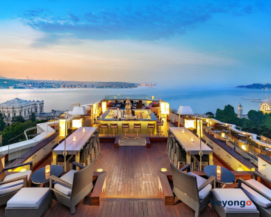 Swissotel The Bosphorus Istanbul 2