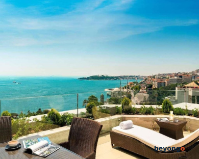 Swissotel The Bosphorus Istanbul 201