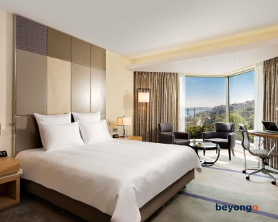Swissotel The Bosphorus Istanbul 202