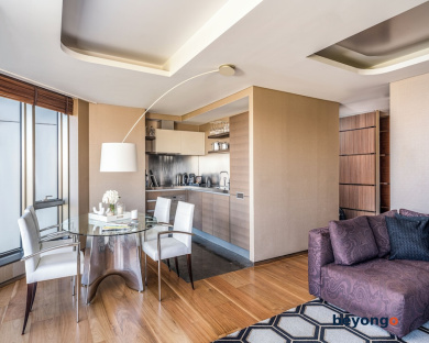 Swissotel The Bosphorus Istanbul 208