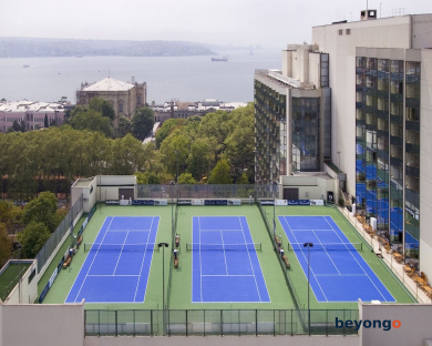 Swissotel The Bosphorus Istanbul 21