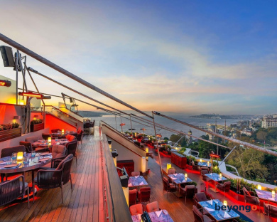 Swissotel The Bosphorus Istanbul 211
