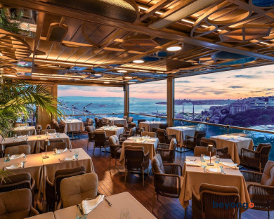 Swissotel The Bosphorus Istanbul 212