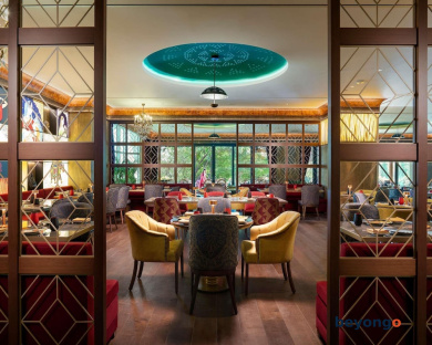 Swissotel The Bosphorus Istanbul 214