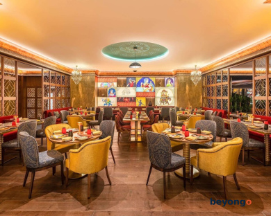 Swissotel The Bosphorus Istanbul 216