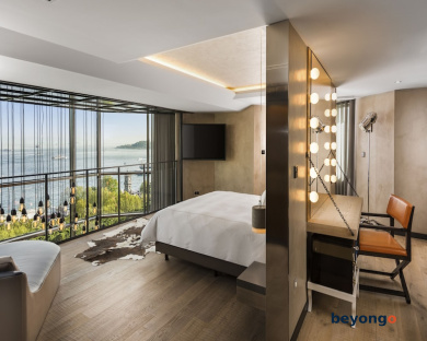 Swissotel The Bosphorus Istanbul 22