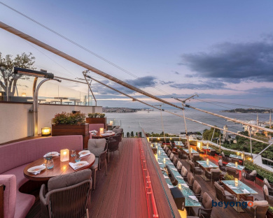 Swissotel The Bosphorus Istanbul 221