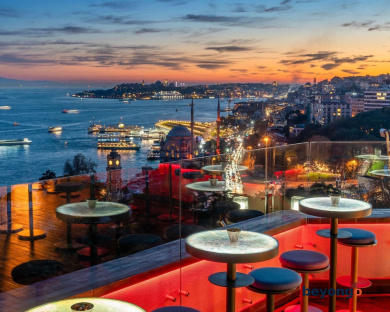 Swissotel The Bosphorus Istanbul 222