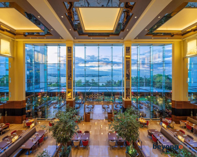 Swissotel The Bosphorus Istanbul 223