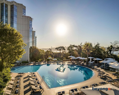 Swissotel The Bosphorus Istanbul 227