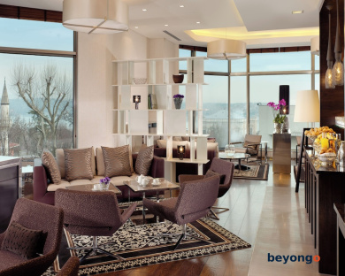 Swissotel The Bosphorus Istanbul 228