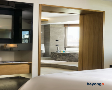 Swissotel The Bosphorus Istanbul 23