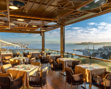 Swissotel The Bosphorus Istanbul 234