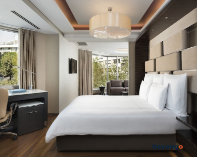 Swissotel The Bosphorus Istanbul 24