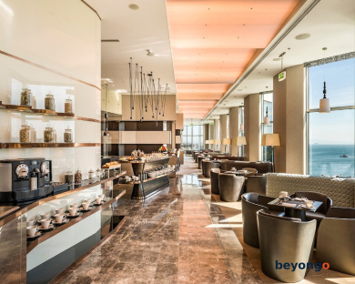 Swissotel The Bosphorus Istanbul 244
