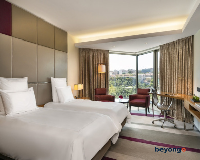 Swissotel The Bosphorus Istanbul 25