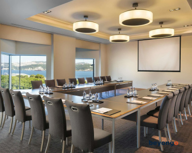 Swissotel The Bosphorus Istanbul 255