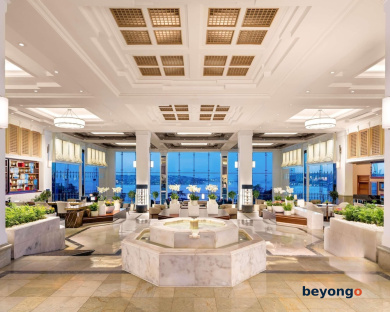 Swissotel The Bosphorus Istanbul 256