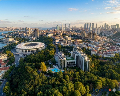 Swissotel The Bosphorus Istanbul 258