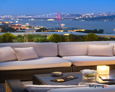 Swissotel The Bosphorus Istanbul 260