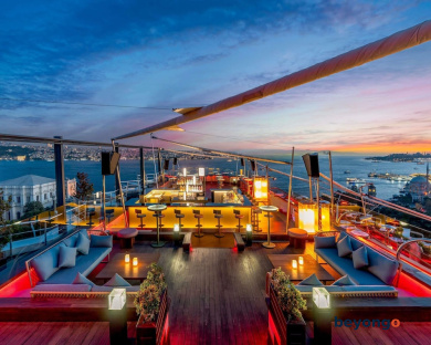 Swissotel The Bosphorus Istanbul 262