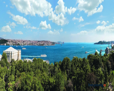 Swissotel The Bosphorus Istanbul 263