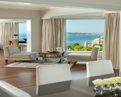 Swissotel The Bosphorus Istanbul 29