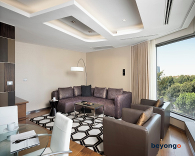 Swissotel The Bosphorus Istanbul 30