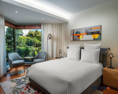 Swissotel The Bosphorus Istanbul 32
