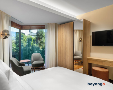 Swissotel The Bosphorus Istanbul 33