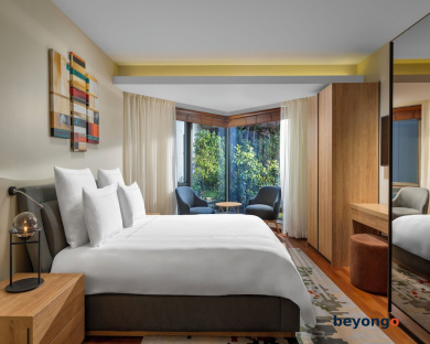 Swissotel The Bosphorus Istanbul 34