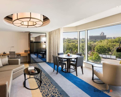 Swissotel The Bosphorus Istanbul 35