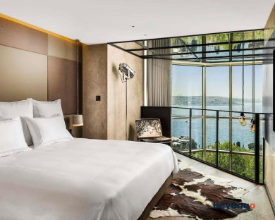 Swissotel The Bosphorus Istanbul 36