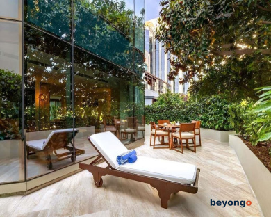 Swissotel The Bosphorus Istanbul 38