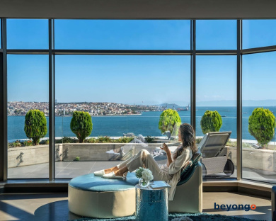 Swissotel The Bosphorus Istanbul 39