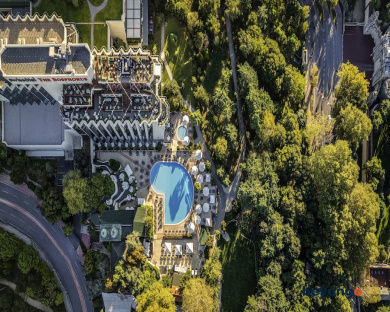 Swissotel The Bosphorus Istanbul 4