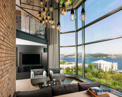 Swissotel The Bosphorus Istanbul 41
