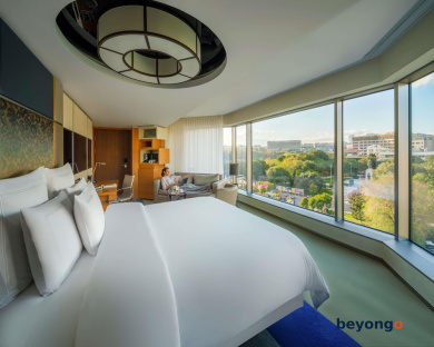 Swissotel The Bosphorus Istanbul 42