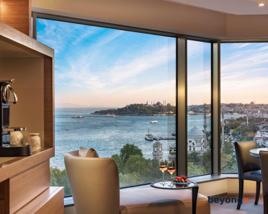 Swissotel The Bosphorus Istanbul 43
