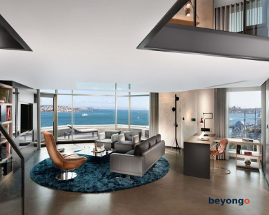 Swissotel The Bosphorus Istanbul 44