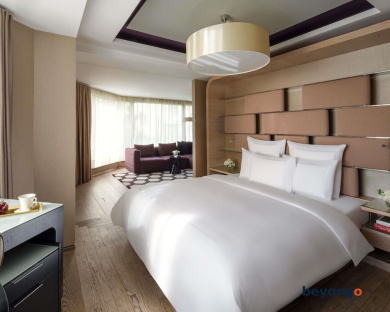 Swissotel The Bosphorus Istanbul 45