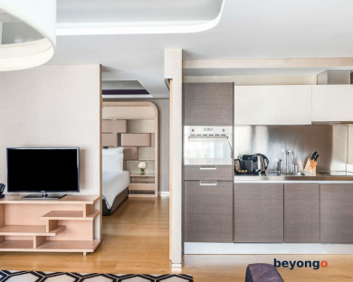 Swissotel The Bosphorus Istanbul 46