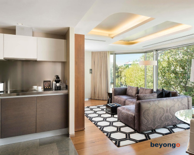 Swissotel The Bosphorus Istanbul 47