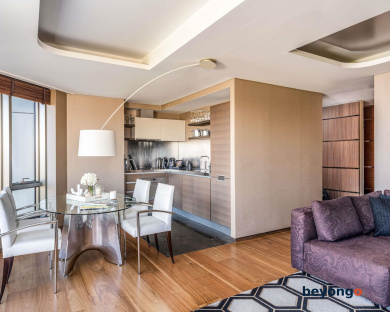Swissotel The Bosphorus Istanbul 48